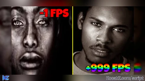 Flex your fps and ping the only working one read features
