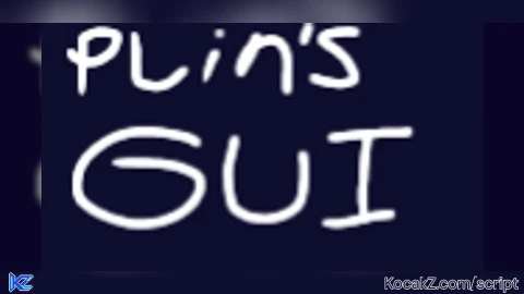 Plins GUI a little bugged