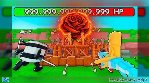RoseHub Auto Kill en*y Fast Swing Invis Wall