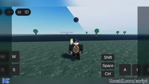 Helicopter controller move