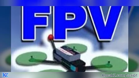 FPV universal Fe 1 doesnt inclute animations 1