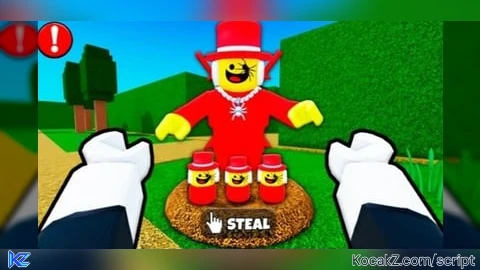 Free Lucky Block