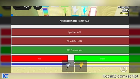 Rainbow Gui V2