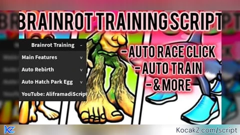 Race Click, Auto Train, & More
