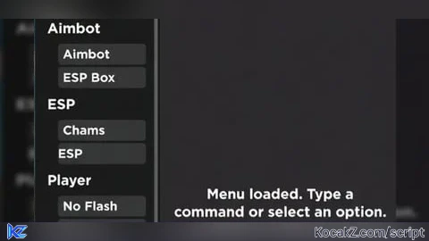 Menu hub universal