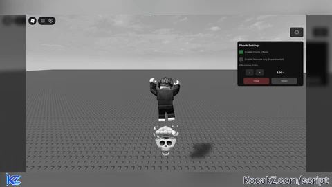 Scull Phonk Edit Open sourse