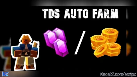TDS Auto Farm MACRO