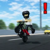 Untitled Wheelie Game (🚔) icon