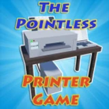 The Pointless Printer Game icon