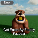 Get eaten by Freddy Fazbear icon