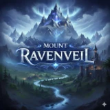 [UPD!] [EVENT 50CP X1500] Mount Ravenveil icon