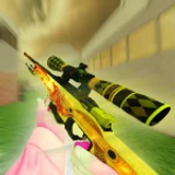 Hyper Realistic CSGO Guns