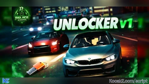 Car UNLOCKER V1
