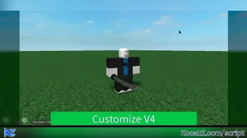 grab knife v4