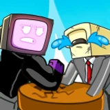  Skibidi Arm Wrestling icon