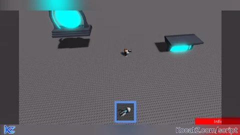 Super portal gun (Updated)