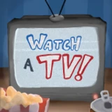 ❄️ Watch a TV!  icon