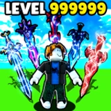 [999.999QX]💪 Swordman Simulator 💪 icon