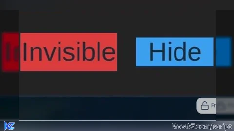 Invisible FE