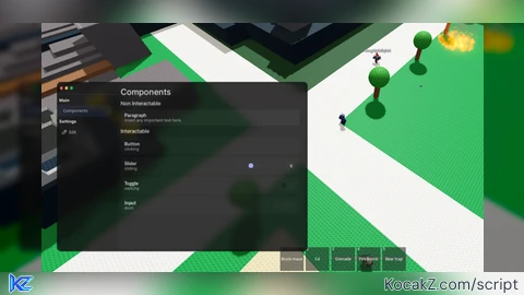 ui library