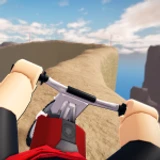 Dangerous Bike Driving icon