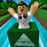 SLIDE 999,999 MILES IN A BOX OBBY! icon