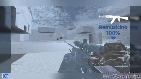 Perfect wallbang all maps