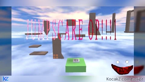 Jumpscare All infinitely V2