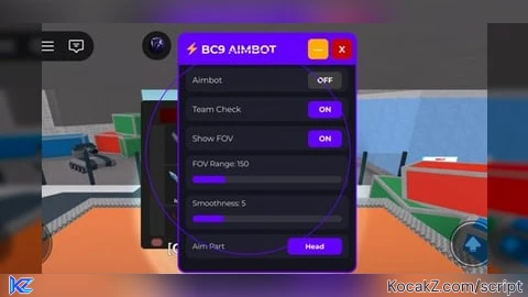 BC9 universal Aimbot