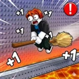+1 Speed Broom Escape