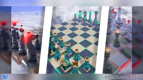 Auto Chess Player v3 MOBILE AND EMULATOR SUPPORT