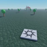 a true baseplate