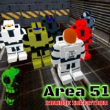 Area 51: Zombie Infection icon