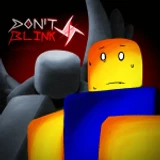 DON'T BLINK icon