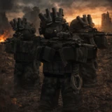 Military VS SCPs 