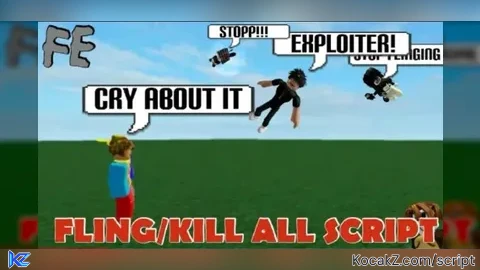 Fe fling all