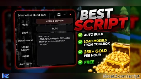 Nameless Build Tool