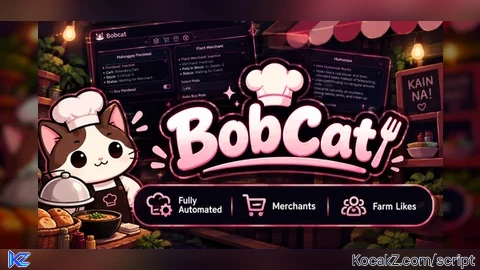 [Keyless] bobcat