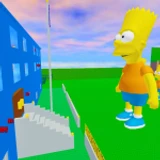 Police Vs Homer! icon