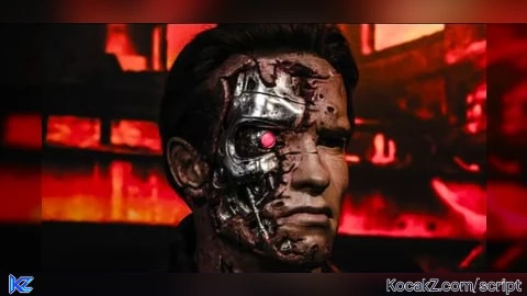 Terminator Vision