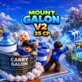 [FREE AVA x100 + VIP 1 RBX] Mount Galon icon