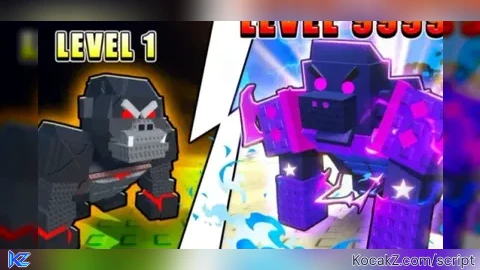 Auto Farm and Auto Attack and more