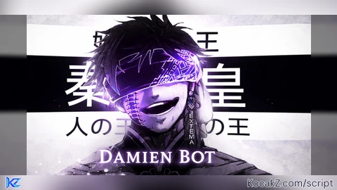BOT SCRIPT BY DAMIEN