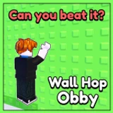 Not So Easy Wall Hop Obby icon