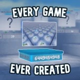 [SIGNING✍] Every Roblox Game Ever icon