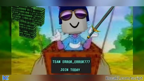 ERROR ERROR777 gui v8
