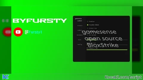 Gamesense Open Source Create creators of Fursty Deepseek