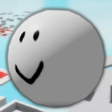 Push the ball out of the box: RS icon
