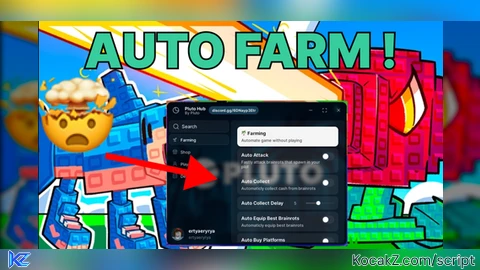 Pluto Hub  Auto Attack Auto Buy