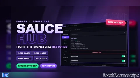 SAUCE HUB